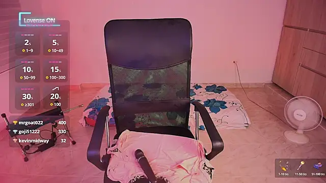 irantzu_hank's cam snapshot