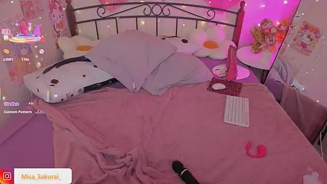 Misa_Sakurai live sex cam