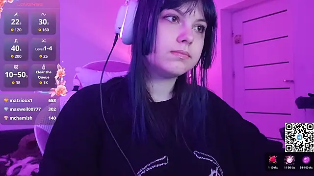 KristiBloom's cam snapshot