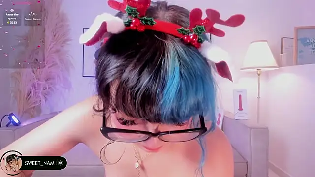 Sweet_Namii's cam snapshot