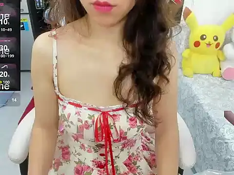 LuckyBabe_new01's cam snapshot