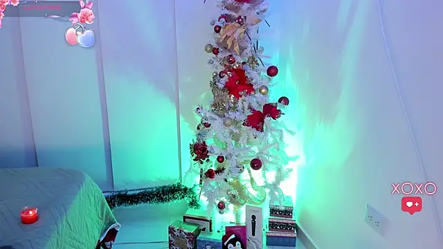 AndreaVelasco's cam snapshot