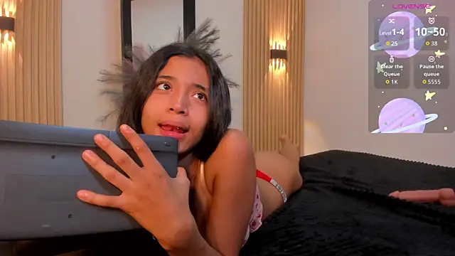 Ashleycooper5 live sex cam