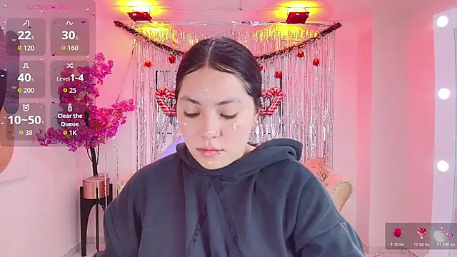 Isa_reel's cam snapshot