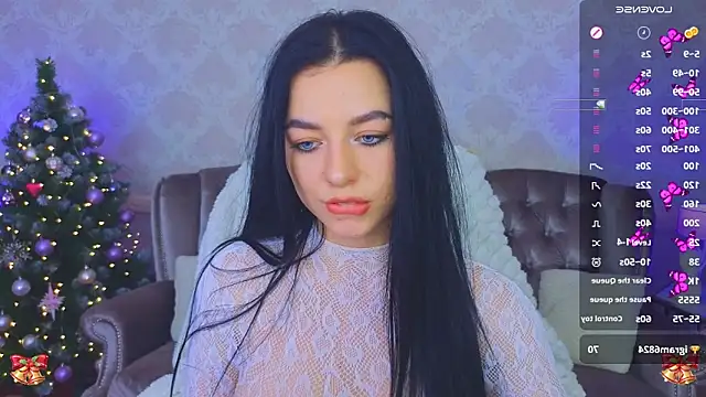 KitnissKiss's cam snapshot