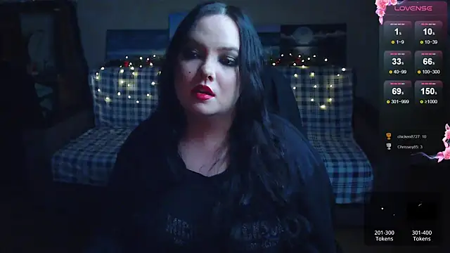 EmillyBones live sex cam