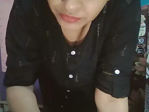 Hot-shanvi's cam snapshot