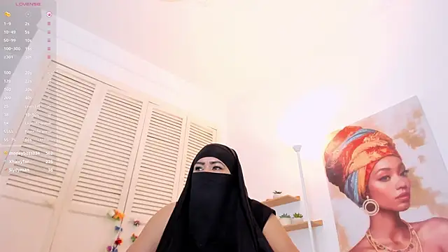 Layla_arabelle live sex cam