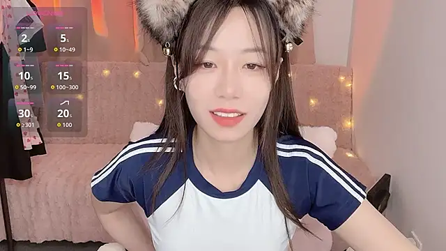 xiaomaoyouyou live sex cam