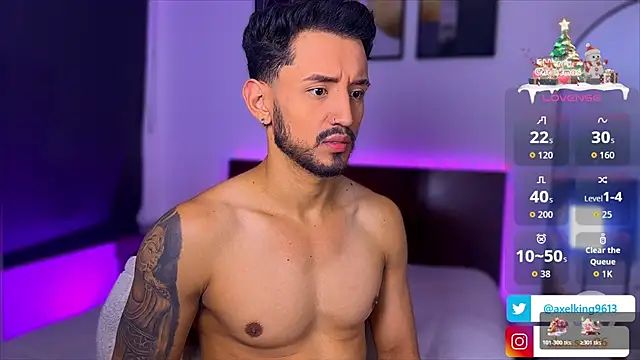 AxelKing1326 live sex cam
