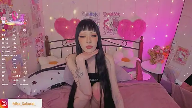 Misa_Sakurai live sex cam