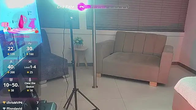 julia_rouse's cam snapshot