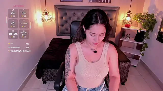 aisha_duque's cam snapshot