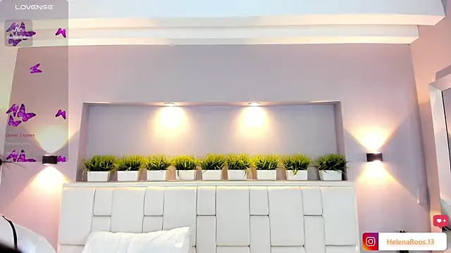 HelenaRoos live sex cam