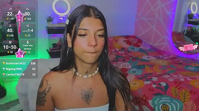 CoralRigan live sex cam