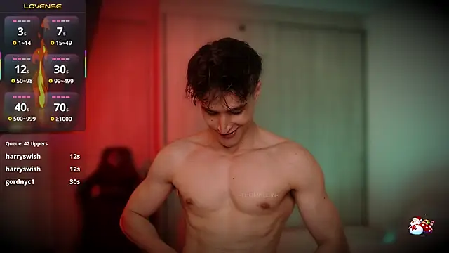 thomklein live sex cam
