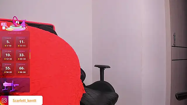 ScarlettAndClark's cam snapshot