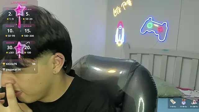 StiwenTwink live sex cam