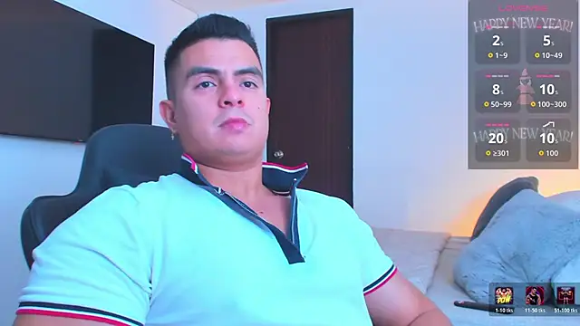 RJBarto live sex cam