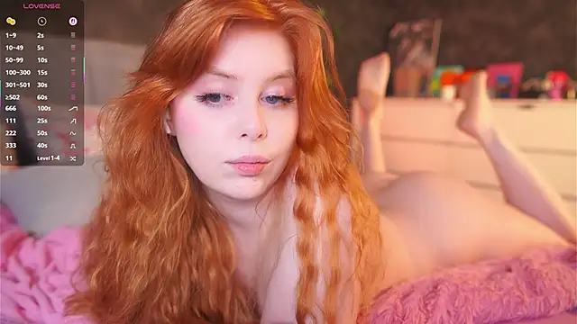 RedHotVixen0's cam snapshot