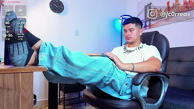 _Juanes live sex cam