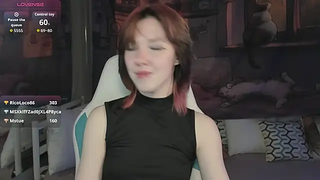 JessieRich's cam snapshot