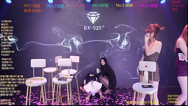 RV-525 live sex cam
