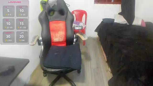 Luwyi's cam snapshot