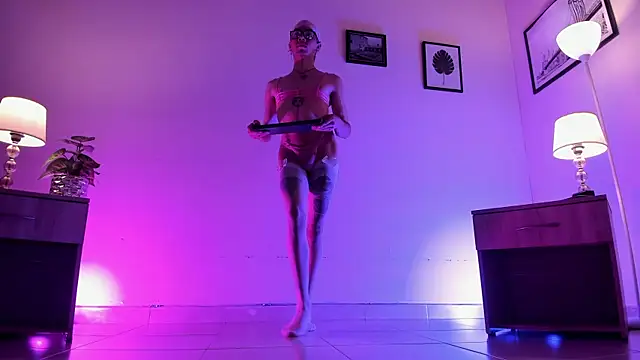 ArchieCollins live sex cam