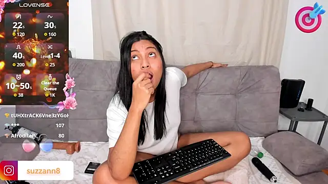 AnneteLynch's cam snapshot