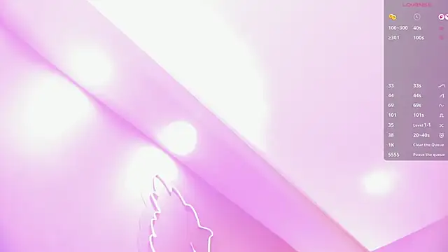 tinnymonroe's cam snapshot