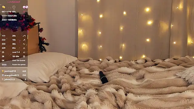 LoreeScialdone's cam snapshot