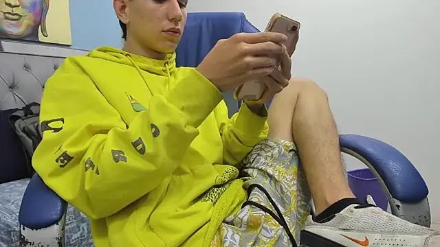 JackSwan18 live sex cam