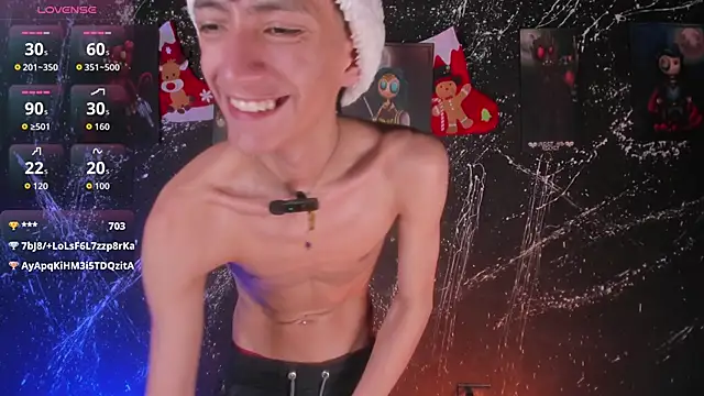 DereckCooperr live sex cam