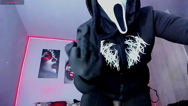 Veronika_metal's cam snapshot