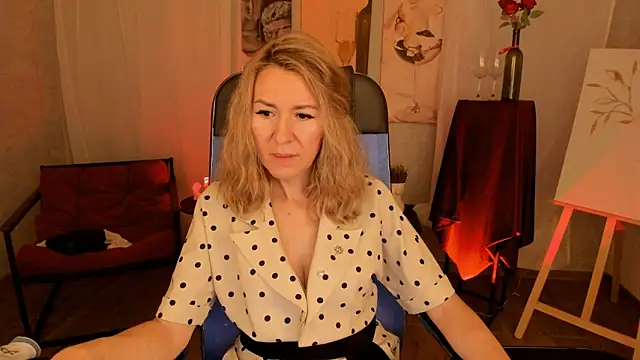 DonnaSmitth live sex cam