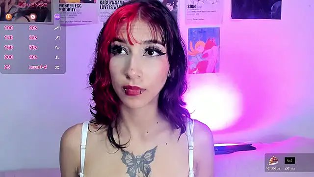 Naomi-Haruno's cam snapshot