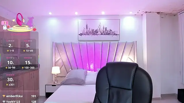 amelie_jhons's cam snapshot