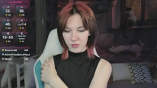 JessieRich's cam snapshot