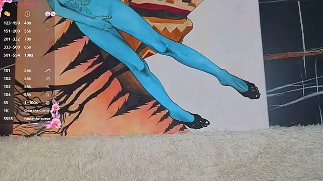 kitsun_ne's cam snapshot