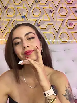 MelanyyJhonson15's cam snapshot