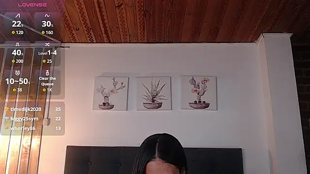 melissa_becraft's cam snapshot