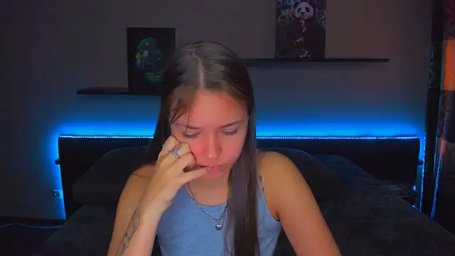 AlexaBarkley live sex cam