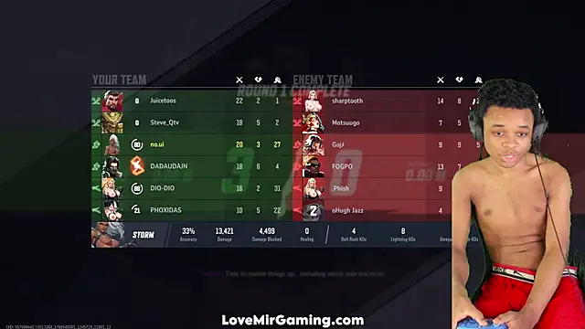 lovemirgaming live sex cam