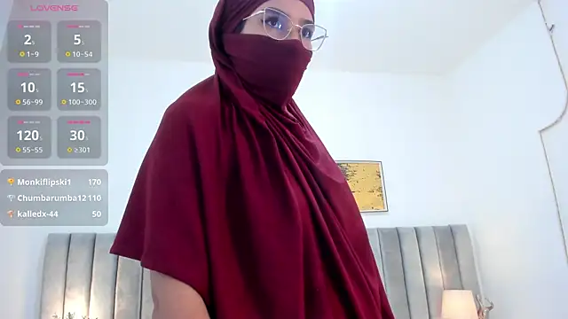 _shalimar's cam snapshot