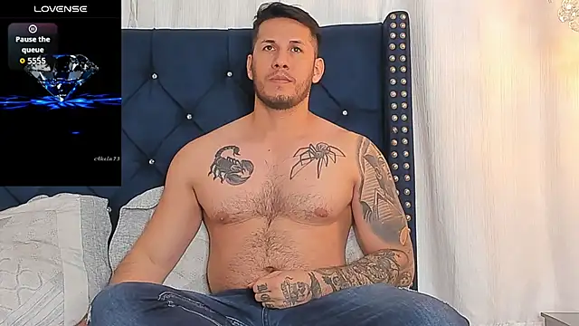 George_Diesell live sex cam