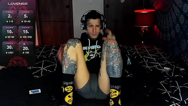 jhonny__ackerman live sex cam