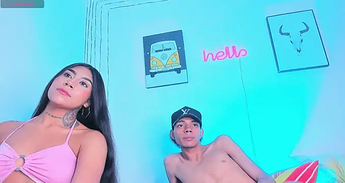 candyandmarilyn live sex cam