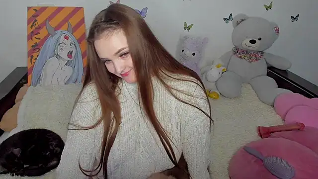 NataliEvans live sex cam