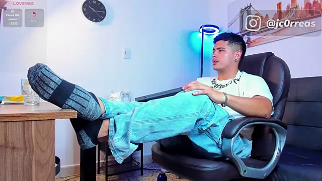 _Juanes live sex cam